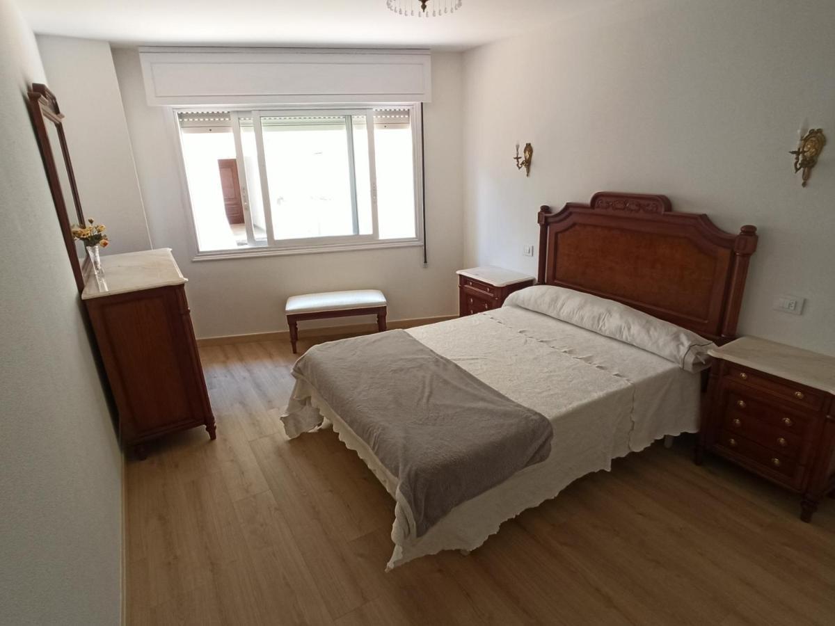 Apartamento En Segunda Linea De Playa Silgar Sanxenxo Exterior foto
