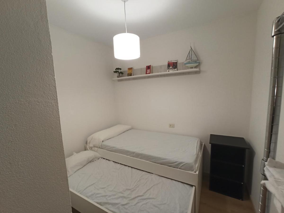 Apartamento En Segunda Linea De Playa Silgar Sanxenxo Exterior foto