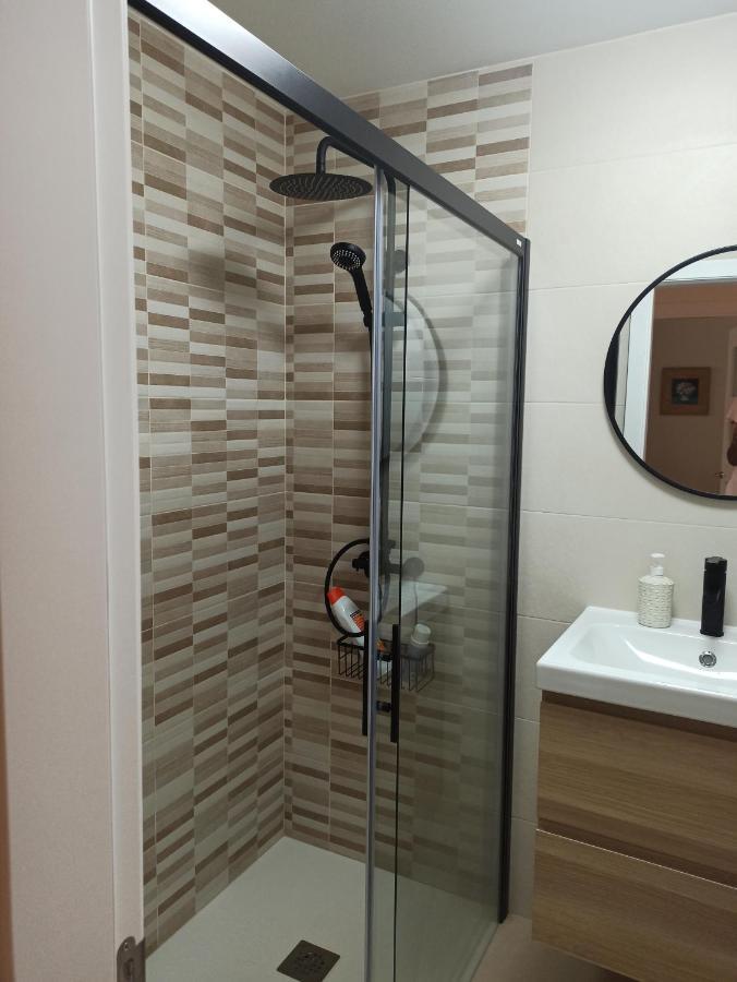 Apartamento En Segunda Linea De Playa Silgar Sanxenxo Exterior foto
