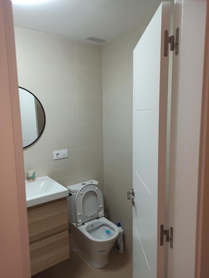 Apartamento En Segunda Linea De Playa Silgar Sanxenxo Exterior foto